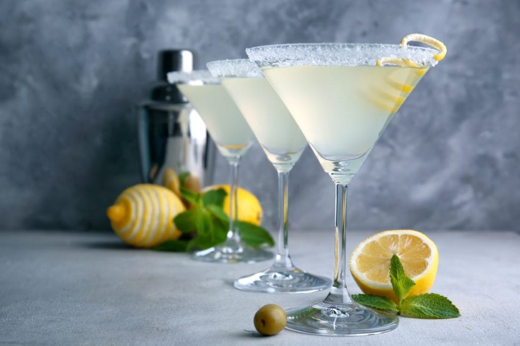Drinki z Martini? 8 propozycji