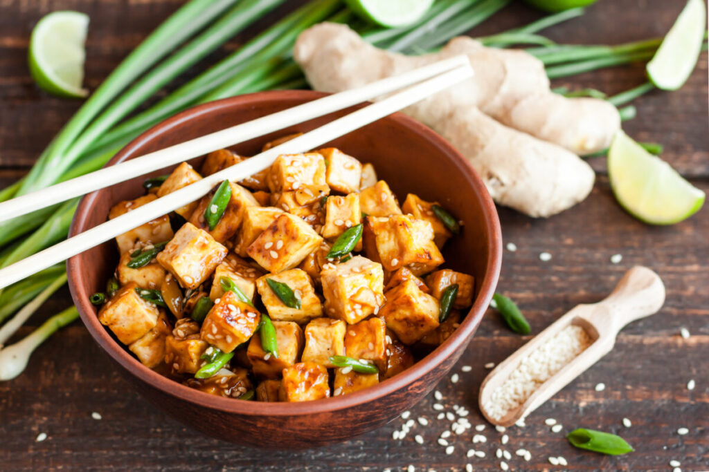 Jak przyrządzić tofu