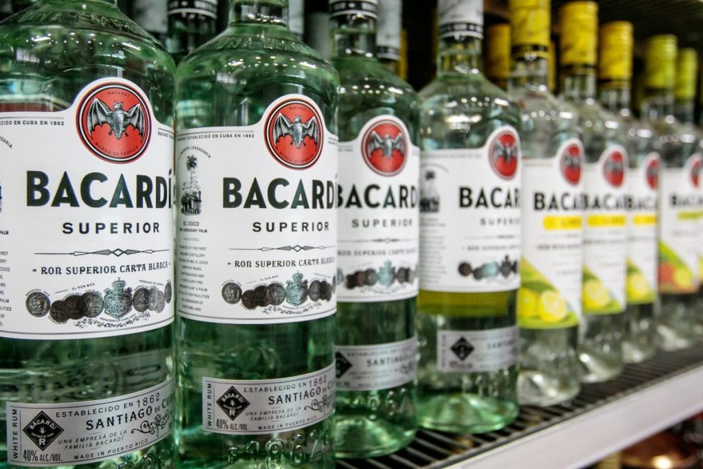 Z czym pić Bacardi Najlepsze przepisy na drinki z Bacardi