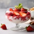 Jak zrobić lody z mrożonych owoców i jogurtu