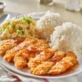 Kurczak w panko - przepis i propozycje podania