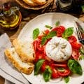 Ser burrata - z czym podać i jakie ma właściwości