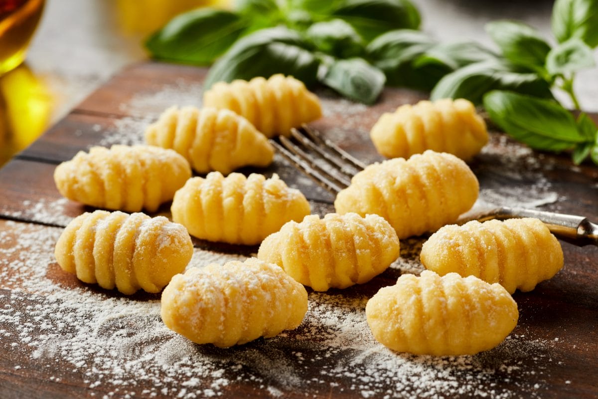 Z czym warto jeść gnocchi