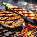 Jak zrobić bakłażana na grillu