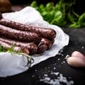 Przepyszna kaszanka z grilla - przepisy i propozycje podania