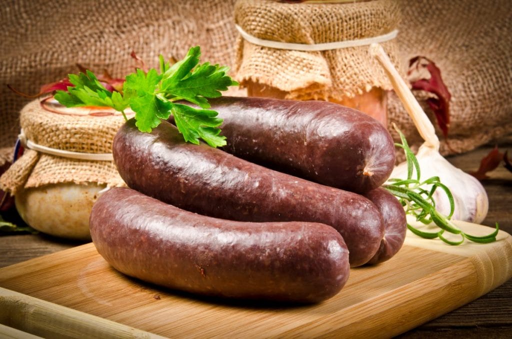 Przepyszna kaszanka z grilla - przepisy i propozycje podania