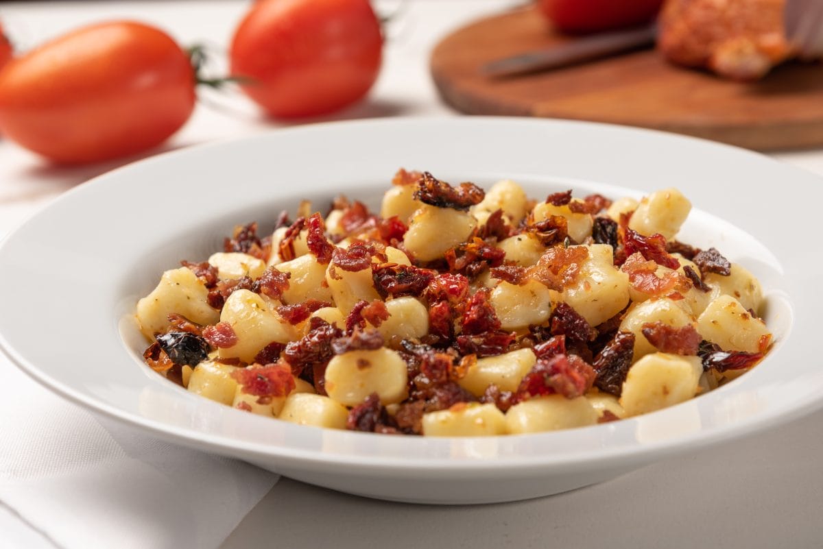 Gnocchi z boczkiem - najsmaczniejsze przepisy