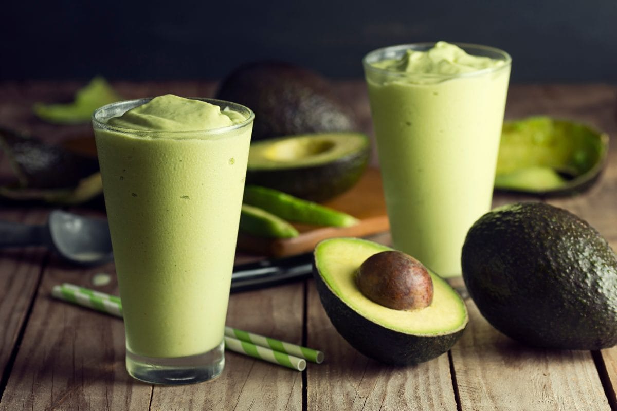 Jak zrobić dobre smoothie z awokado