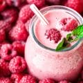 Jak zrobić pyszne smoothie z malinami