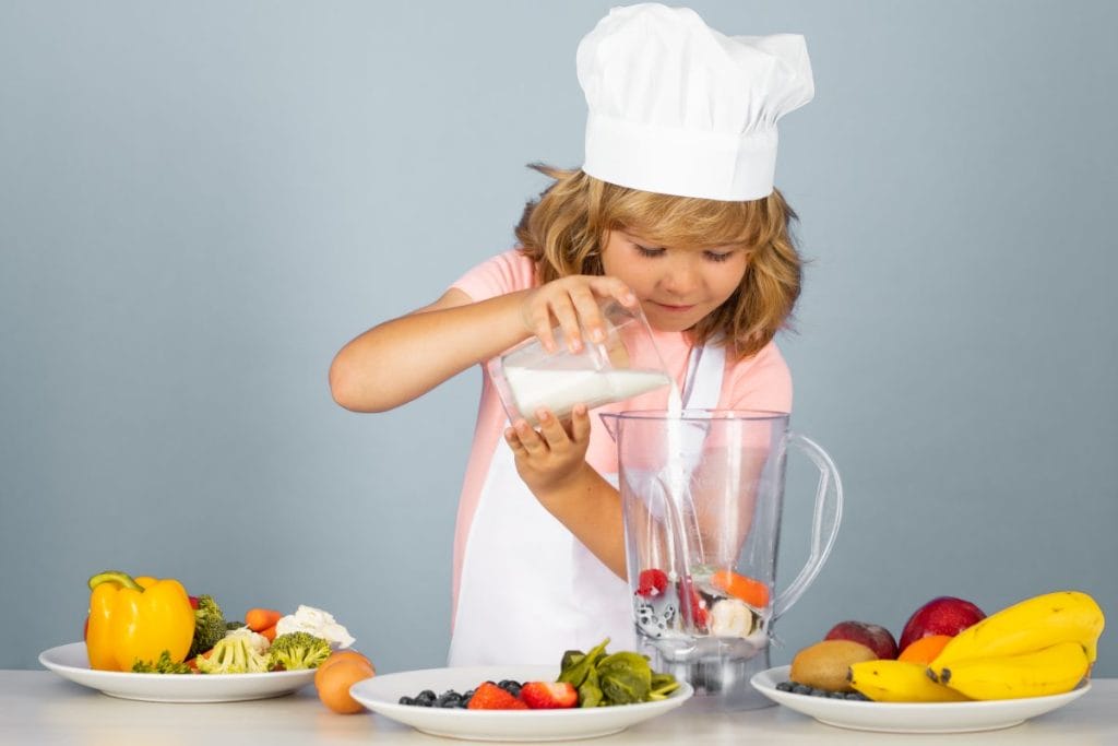 Najlepsze pomysły na zdrowe smoothies dla dzieci