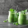 Najlepsze smoothie ze szpinakiem - przepisy
