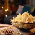Zdrowe przekąski na oglądanie filmów - najsmaczniejsze propozycje