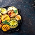 Najsmaczniejsze przepisy na grillowane owoce
