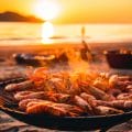 Grillowane krewetki – przepis i porady