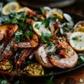 Najlepsze przepisy na grillowane owoce morza
