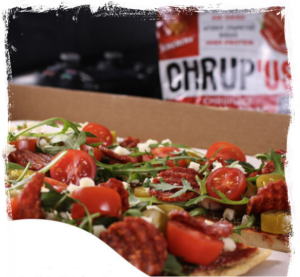 Pizza z patelni