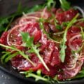 Jak przygotować carpaccio wołowe i z różnych rodzajów mięsa?
