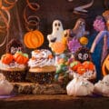 przepisy na ciasta na halloween