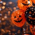 Najciekawsze balony na Halloween