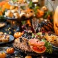 przepisy na potrawy halloweenowe