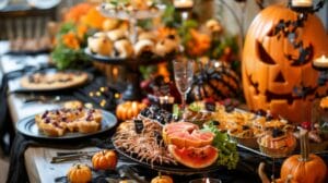 przepisy na potrawy halloweenowe
