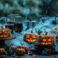 przepisy na drinki na halloween - dla dzieci i dla dorosłych