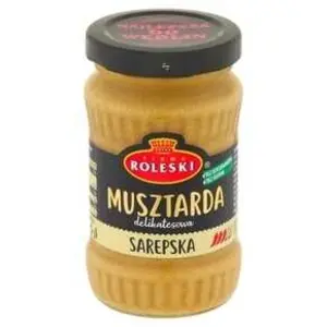 ROLESKI Musztarda sarepska