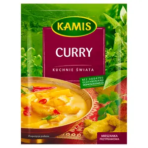 KAMIS Curry