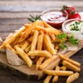 Domowe i mrożone frytki z piekarnika - przepisy i wskazówki