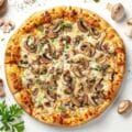 Sekrety Pizzy z Pieczarkami: Dlaczego Grzyby są Idealne na Pizzy?
