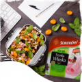Włoski Lunchbox do Pracy - Przepis na Śródziemnomorski Obiad na Wynos