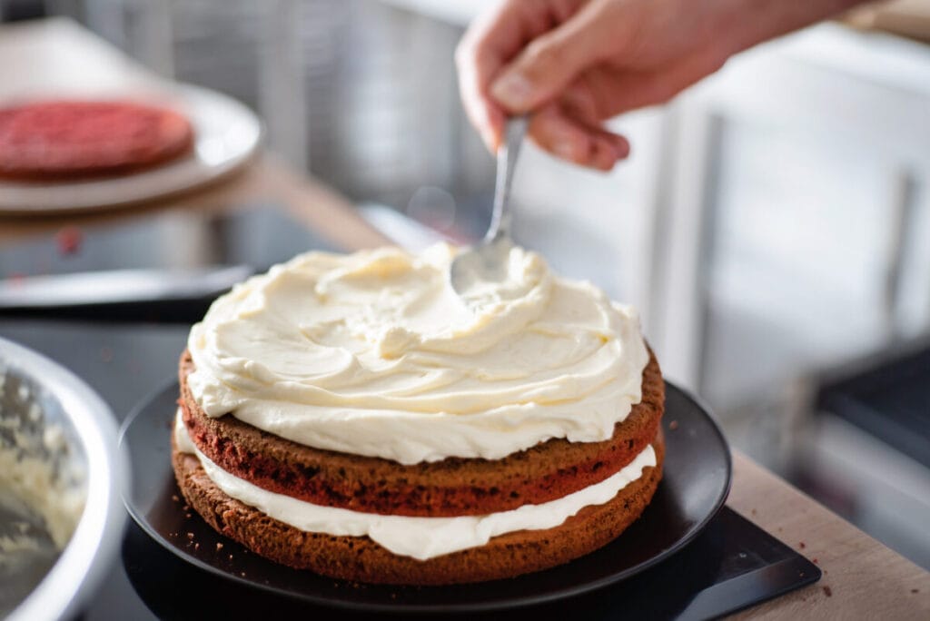 1. Krem śmietankowy z mascarpone