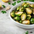 Pyszna brukselka z piekarnika - przepisy i wskazówki