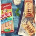 Parówki w Cieście Francuskim - Przepis na Imprezową Przekąskę w 30 Minut
