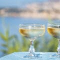 pomysły na drinki z musującym winem Cava zwanym Hiszpańskim Szampanem