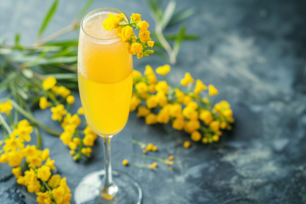 3. Cava Mimosa