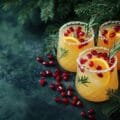 Mocktaile na święta – bezalkoholowe drinki, które zachwycą rodzinę