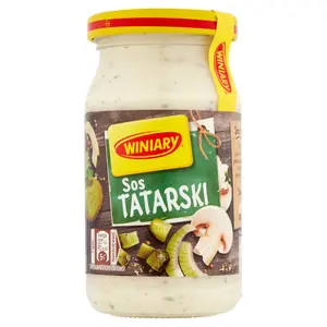 WINIARY Sos tatarski
