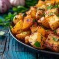 Najpyszniejsze ziemniaki z patelni - jak zrobić?