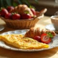 Jak przygotować idealny omlet na słodko?