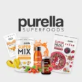 Klucz do wzmocnienia odporności: Rola superfoods w codziennej diecie – Purella