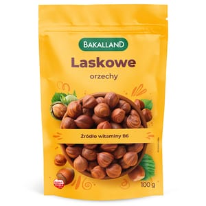 BAKALLAND Orzechy laskowe