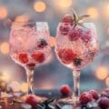 Pomysły na lekkie i orzeźwiające koktajle z ginem Greenall's Wildberry