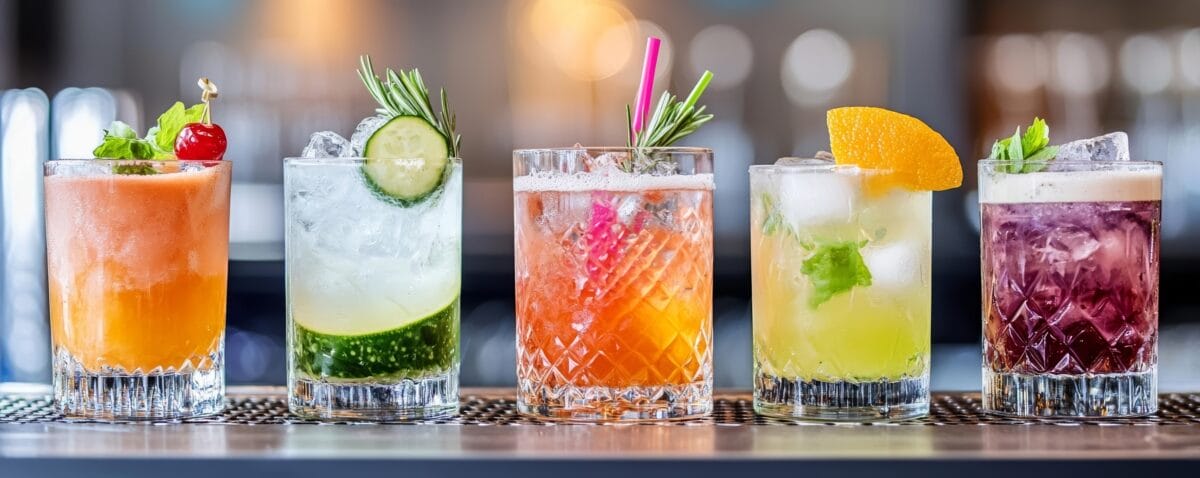 Pomysły na egzotyczne drinki z Tequilą San Jose Silver