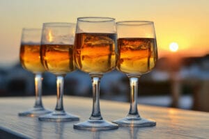 3 pomysły na koktajle premium z wykorzystaniem Hardy Cognac VS