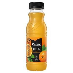 CAPPY Sok pomarańczowy 100%