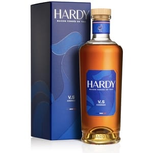 HARDY COGNAC Koniak VS