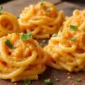 Makaron z serem - najpyszniejsze przepisy